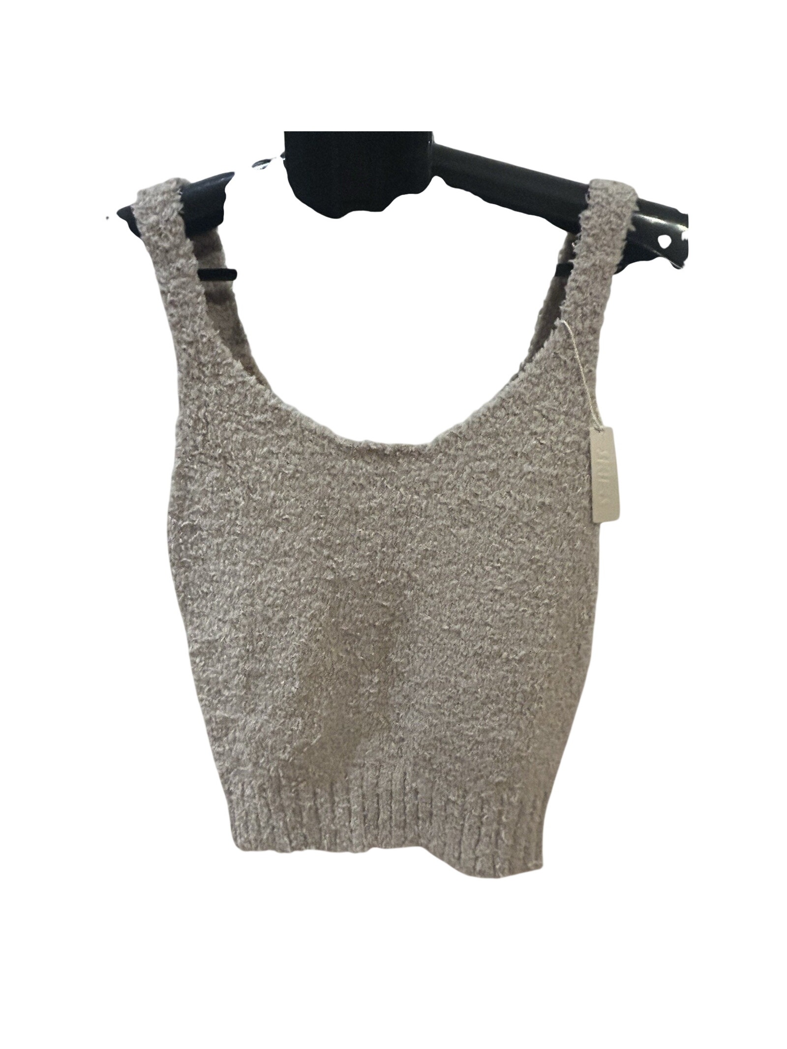 Nwt Skims Women's Sleeveless Top In Agate Size S/M